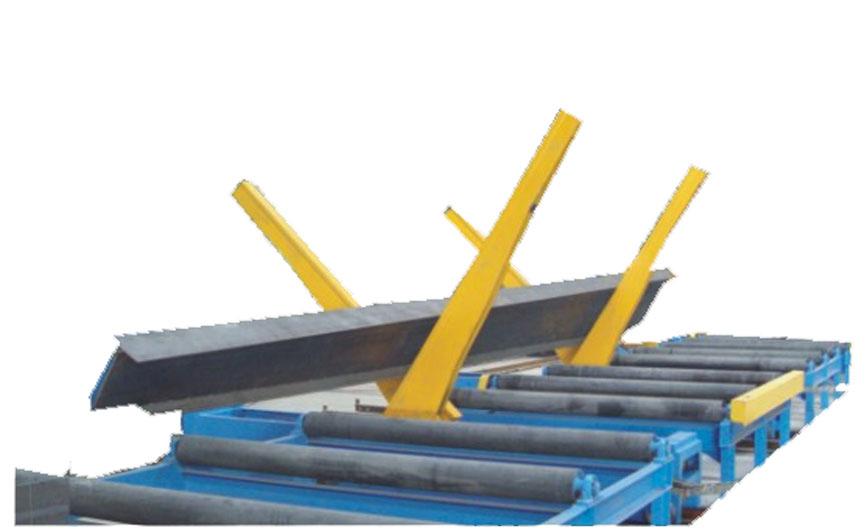 重载输送辊道 重载输送辊道