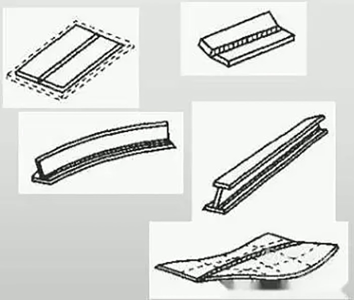 钢结构焊接变形怎么办？